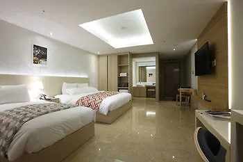 ***  Hotel Sopra Incheon Cheongna South Korea