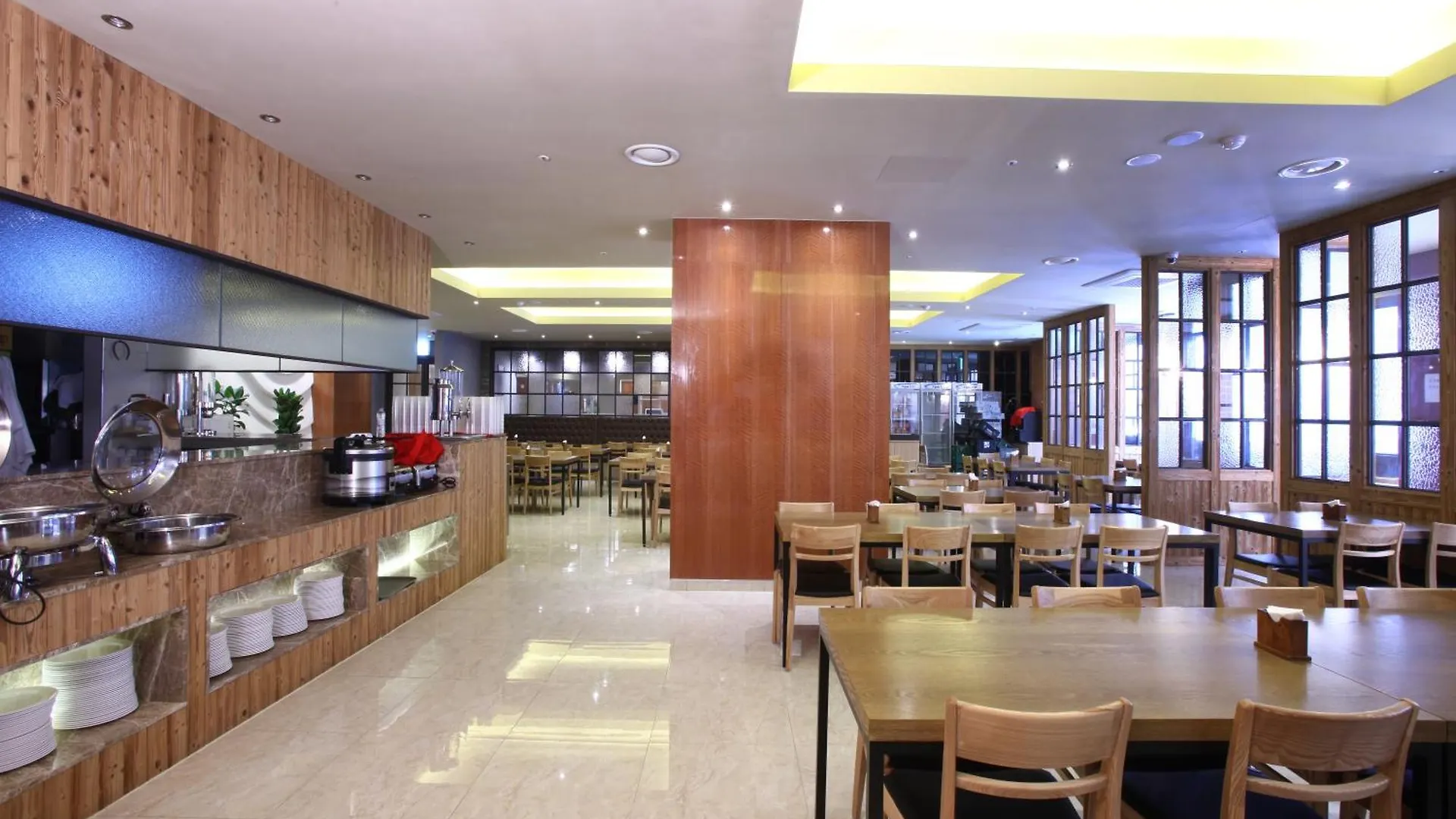 Hotel Sopra Incheon Cheongna 3*,  South Korea