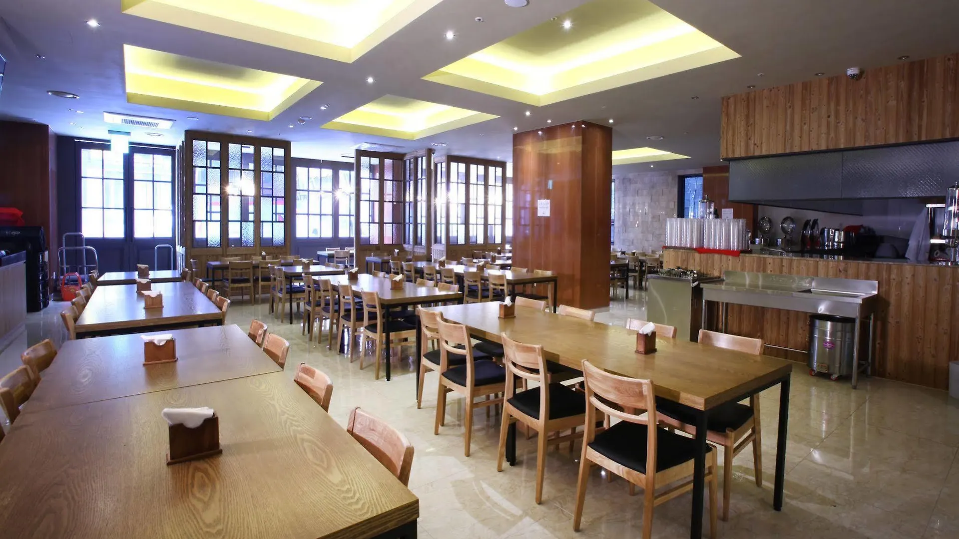 Hotel Sopra Incheon Cheongna