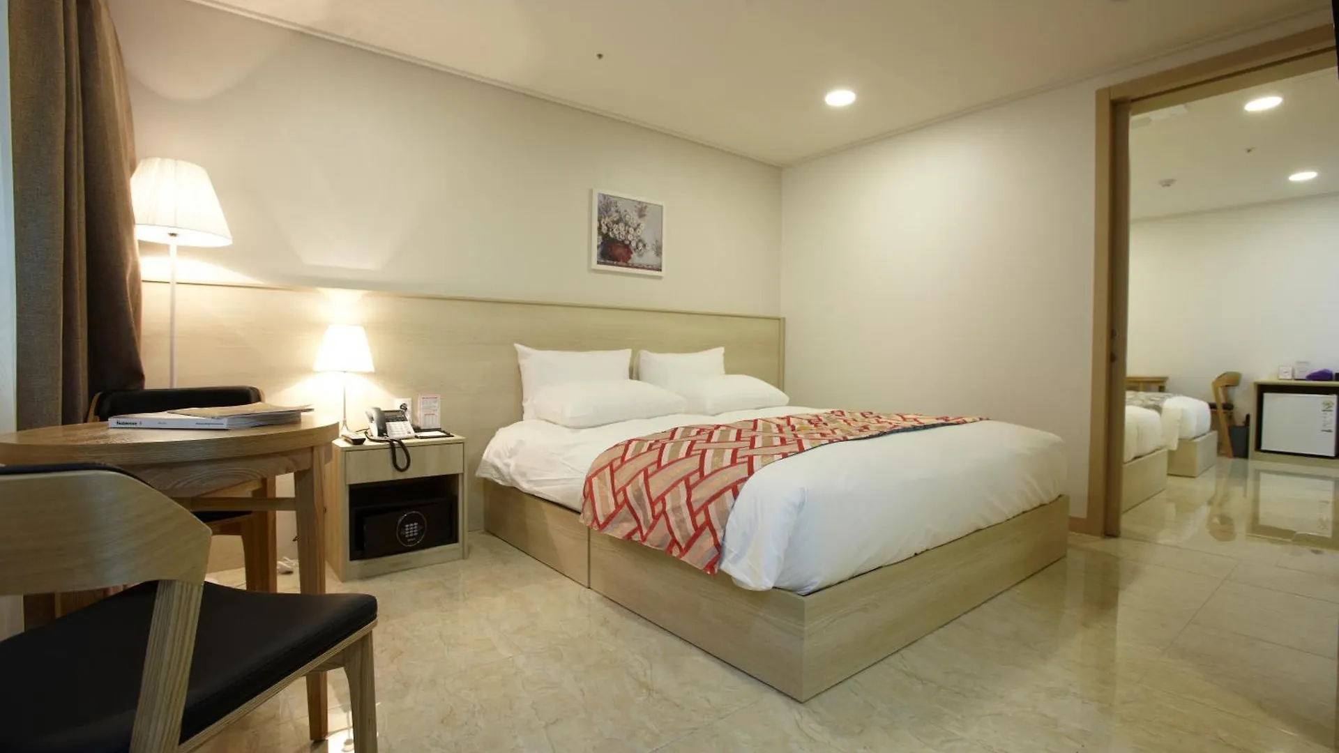 ***  Hotel Sopra Incheon Cheongna South Korea