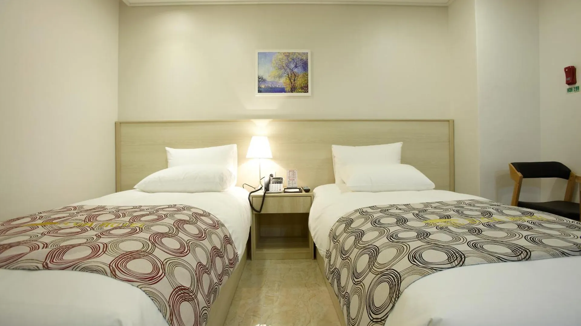 Hotel Sopra Incheon Cheongna