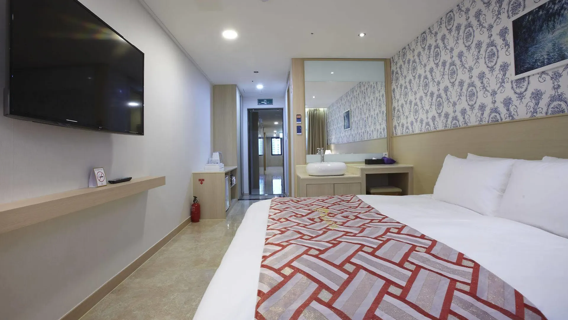 Hotel Sopra Incheon Cheongna