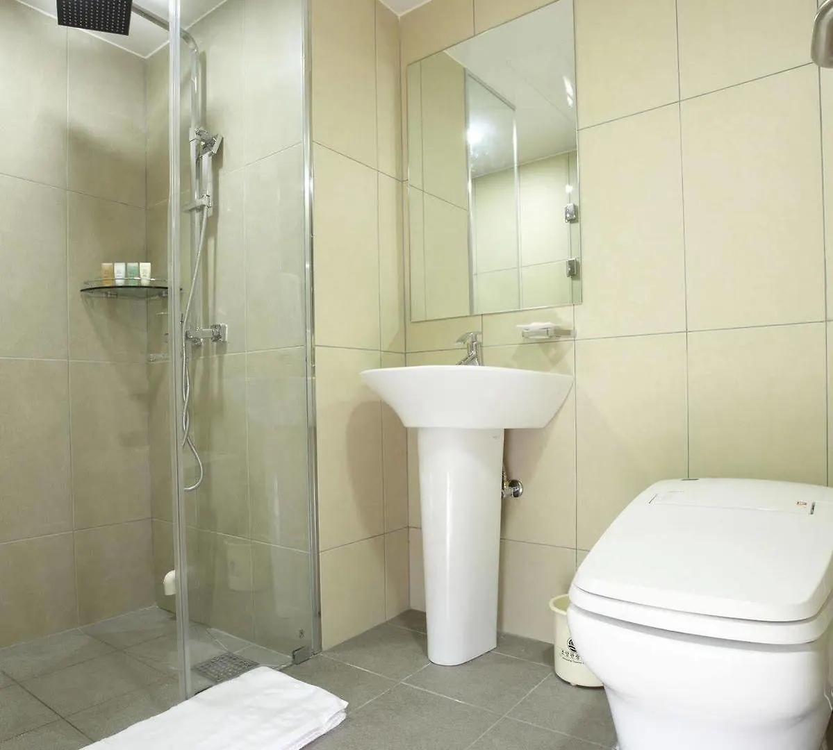 Hotel Sopra Incheon Cheongna