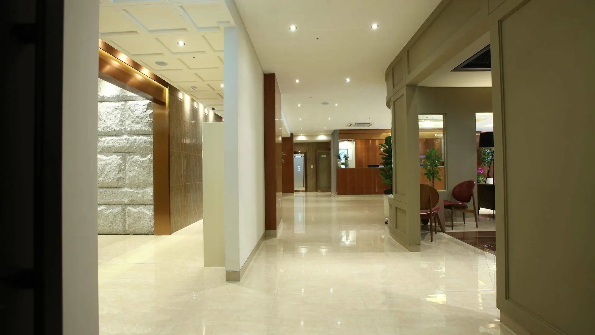 Hotel Sopra Incheon Cheongna 3*,