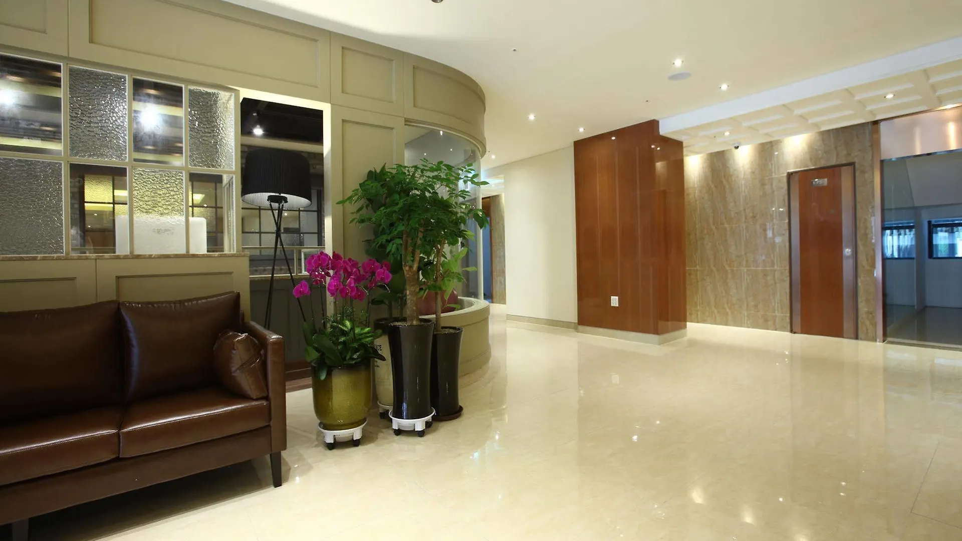 Hotel Sopra Incheon Cheongna