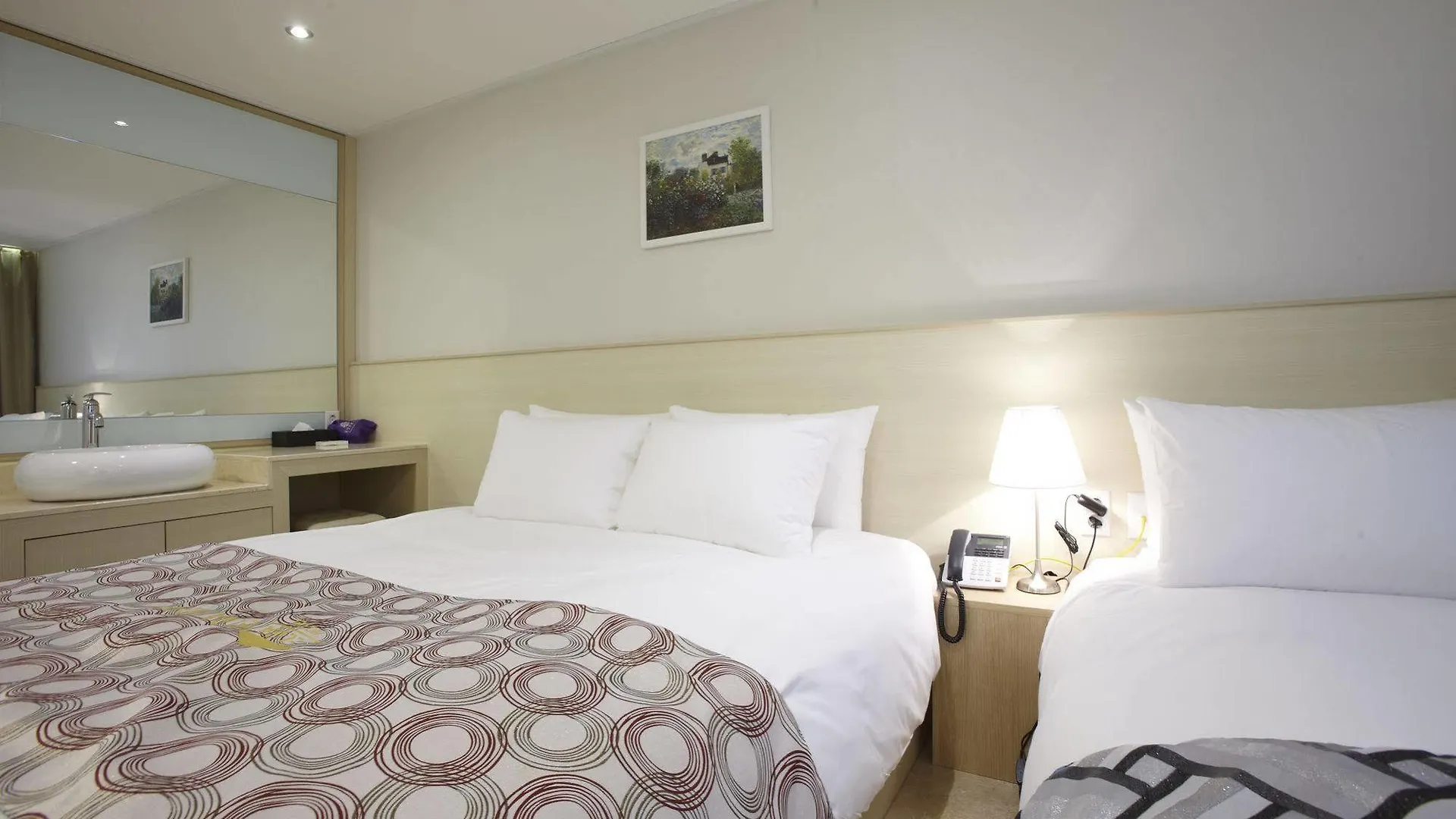 Hotel Sopra Incheon Cheongna