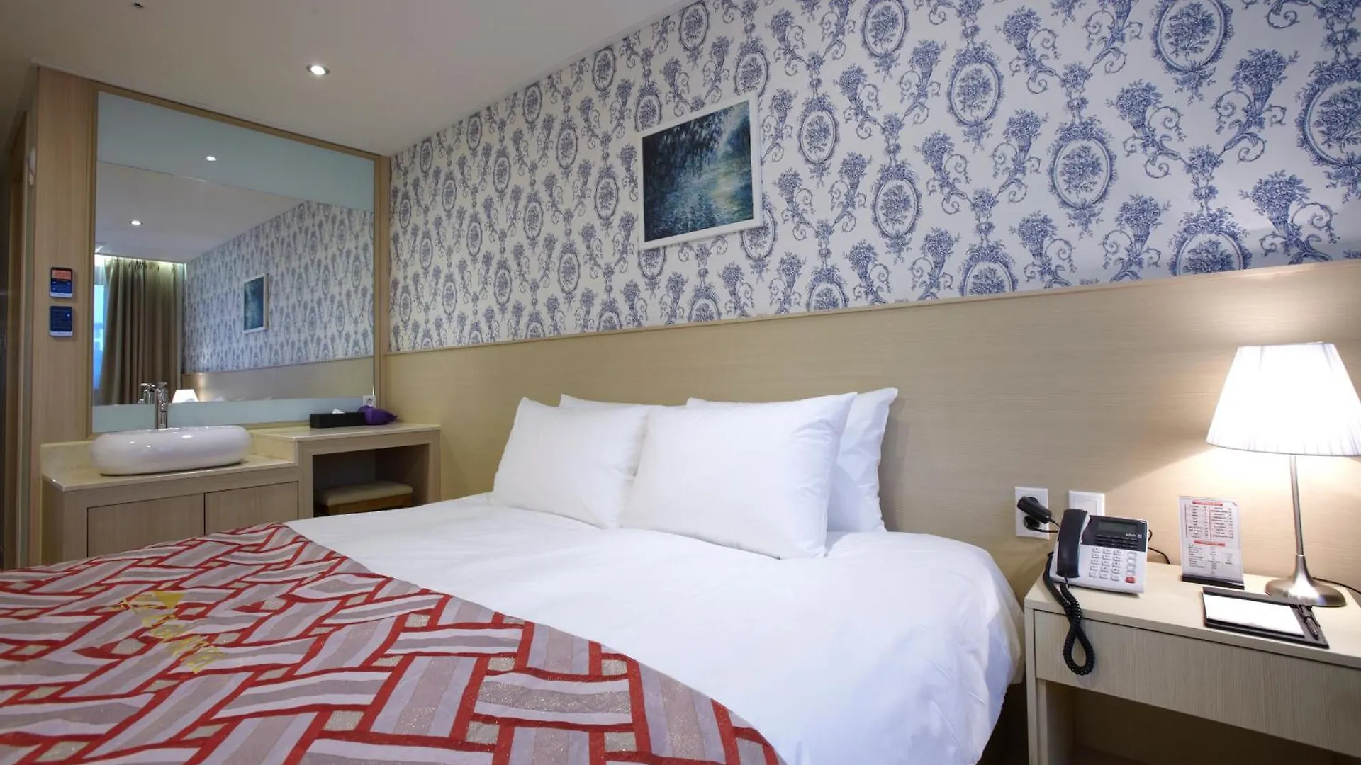 Hotel Sopra Incheon Cheongna