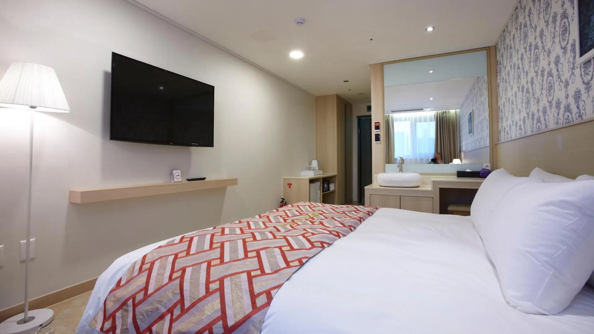 Hotel Sopra Incheon Cheongna 3*,