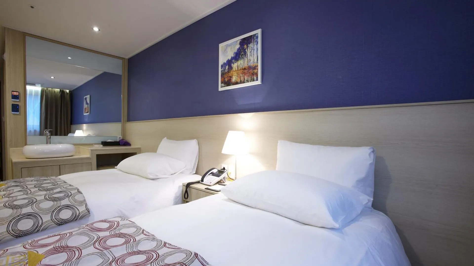 Hotel Sopra Incheon Cheongna