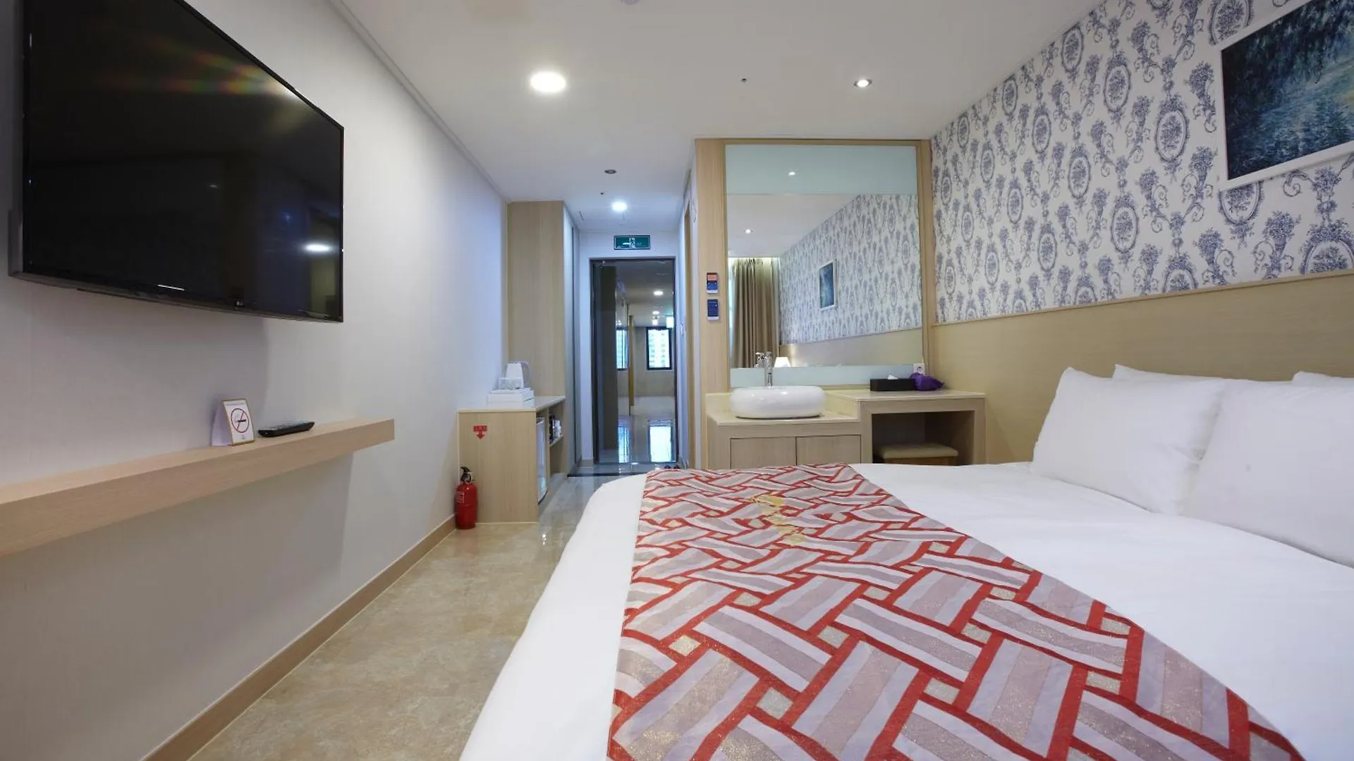 Hotel Sopra Incheon Cheongna South Korea