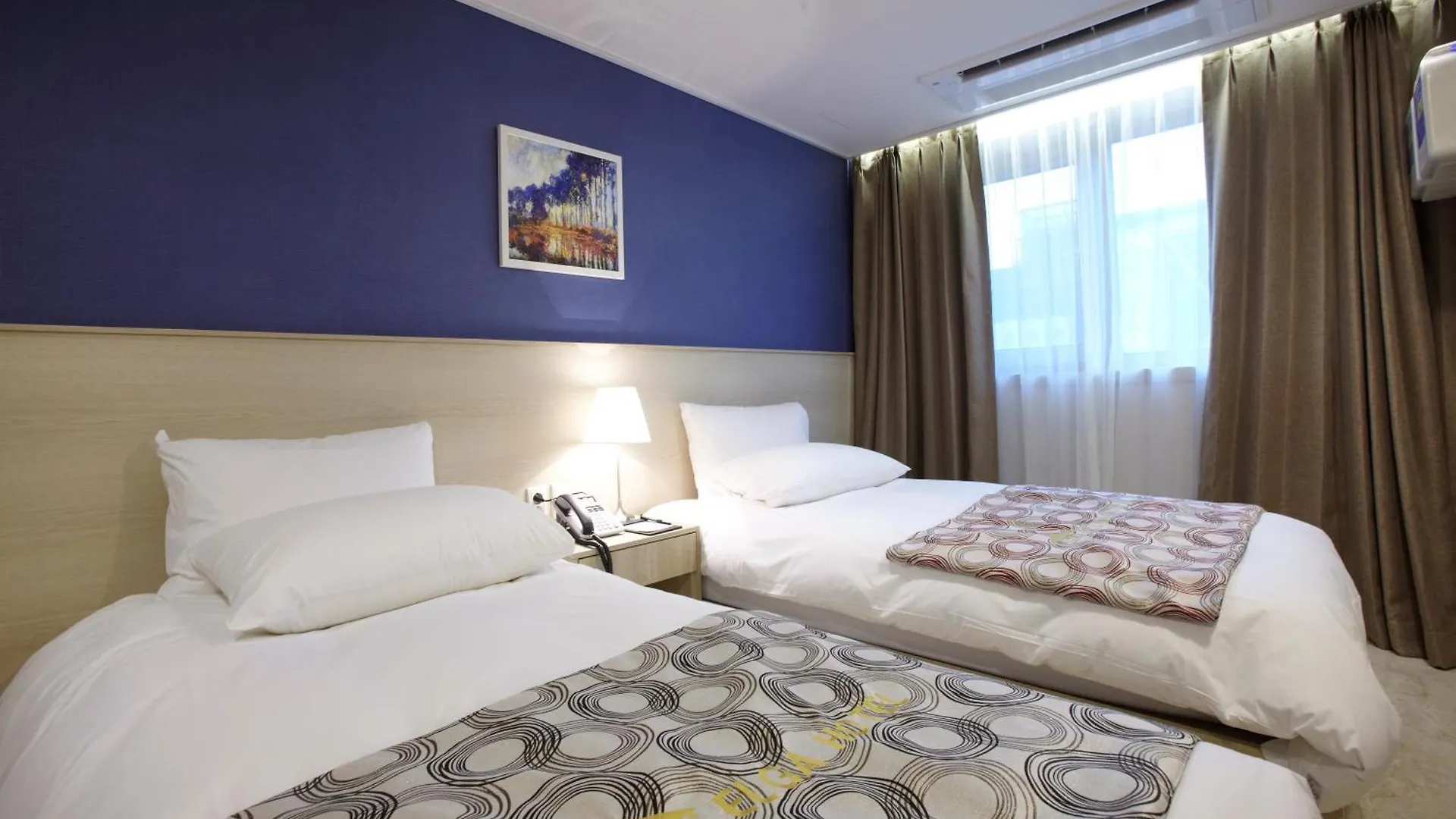 Hotel Sopra Incheon Cheongna