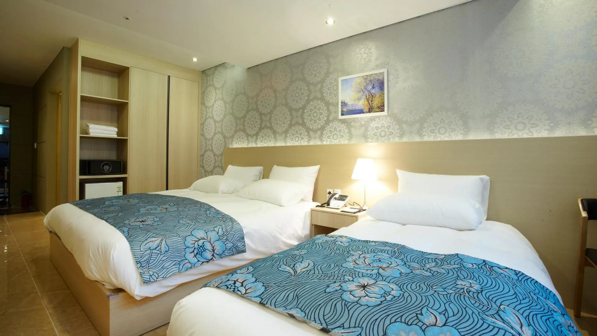 Hotel Sopra Incheon Cheongna