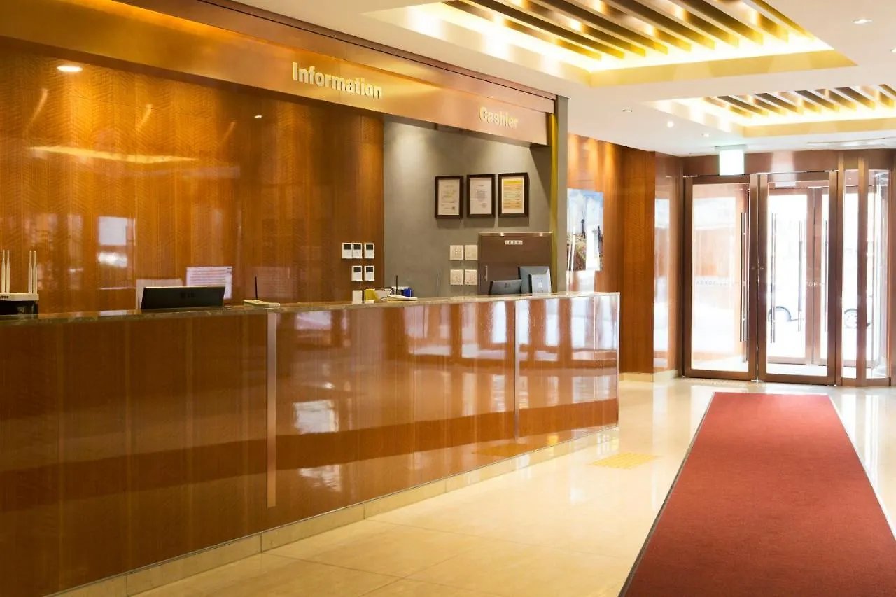 ***  Hotel Sopra Incheon Cheongna South Korea