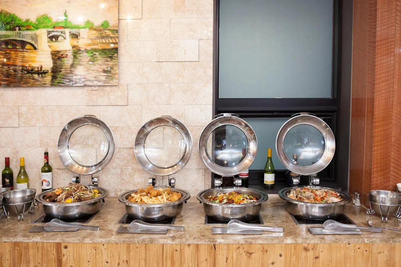 Hotel Sopra Incheon Cheongna