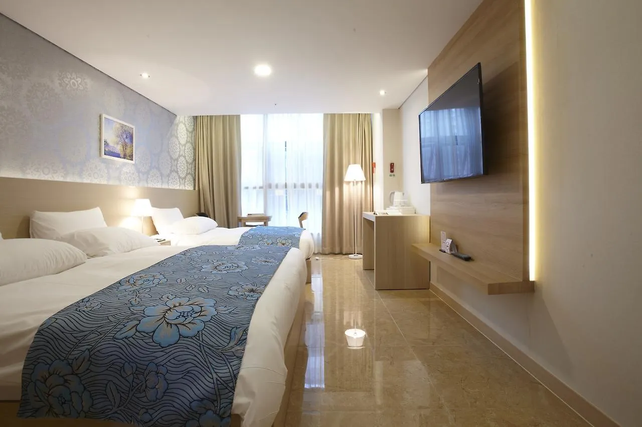 ホテル ソプラ インチョン チョンナ インチョン広域市