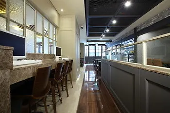 Hotel Sopra Incheon Cheongna 3*,
