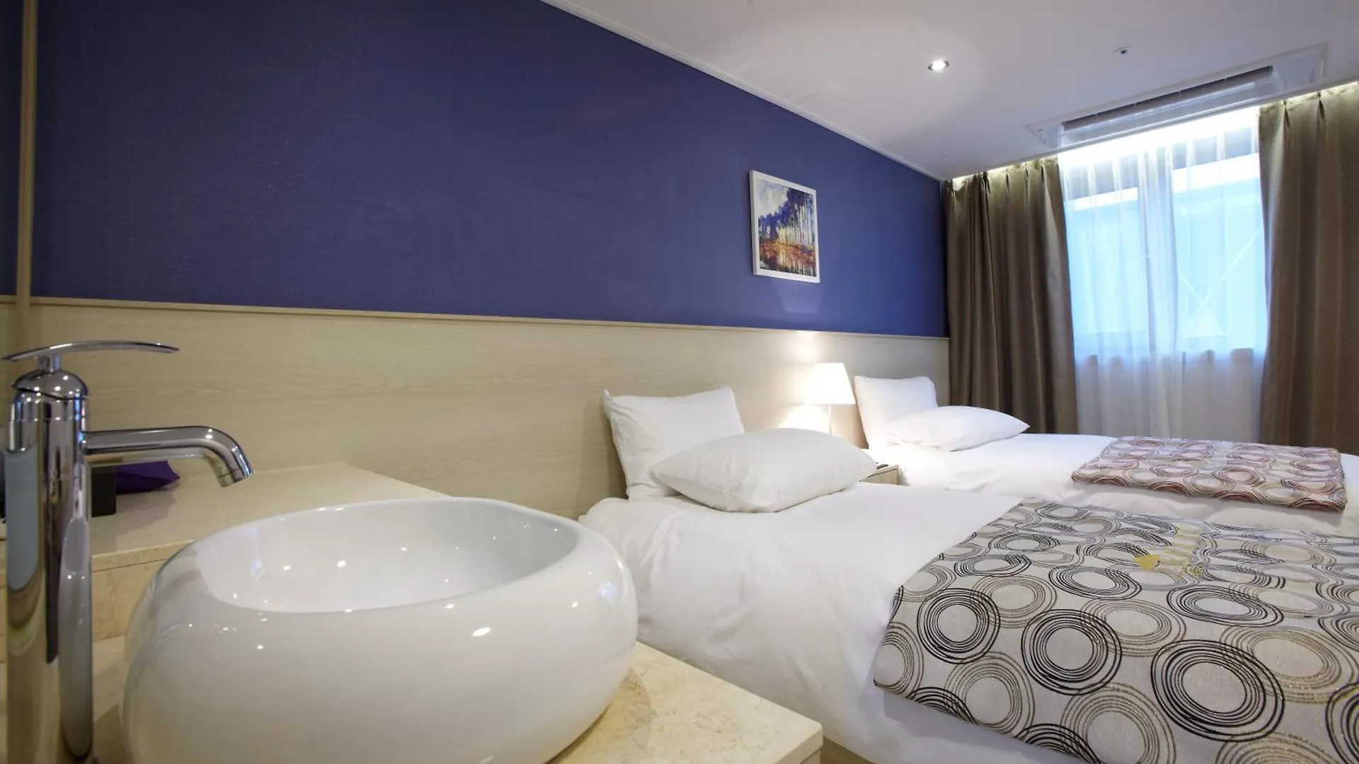 ホテル ソプラ インチョン チョンナ インチョン広域市