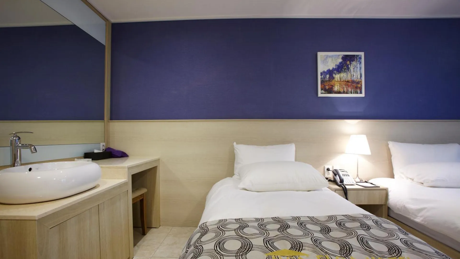 ホテル ソプラ インチョン チョンナ インチョン広域市 韓国