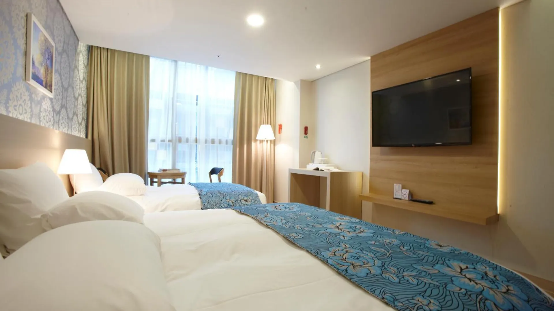 ホテル ソプラ インチョン チョンナ インチョン広域市