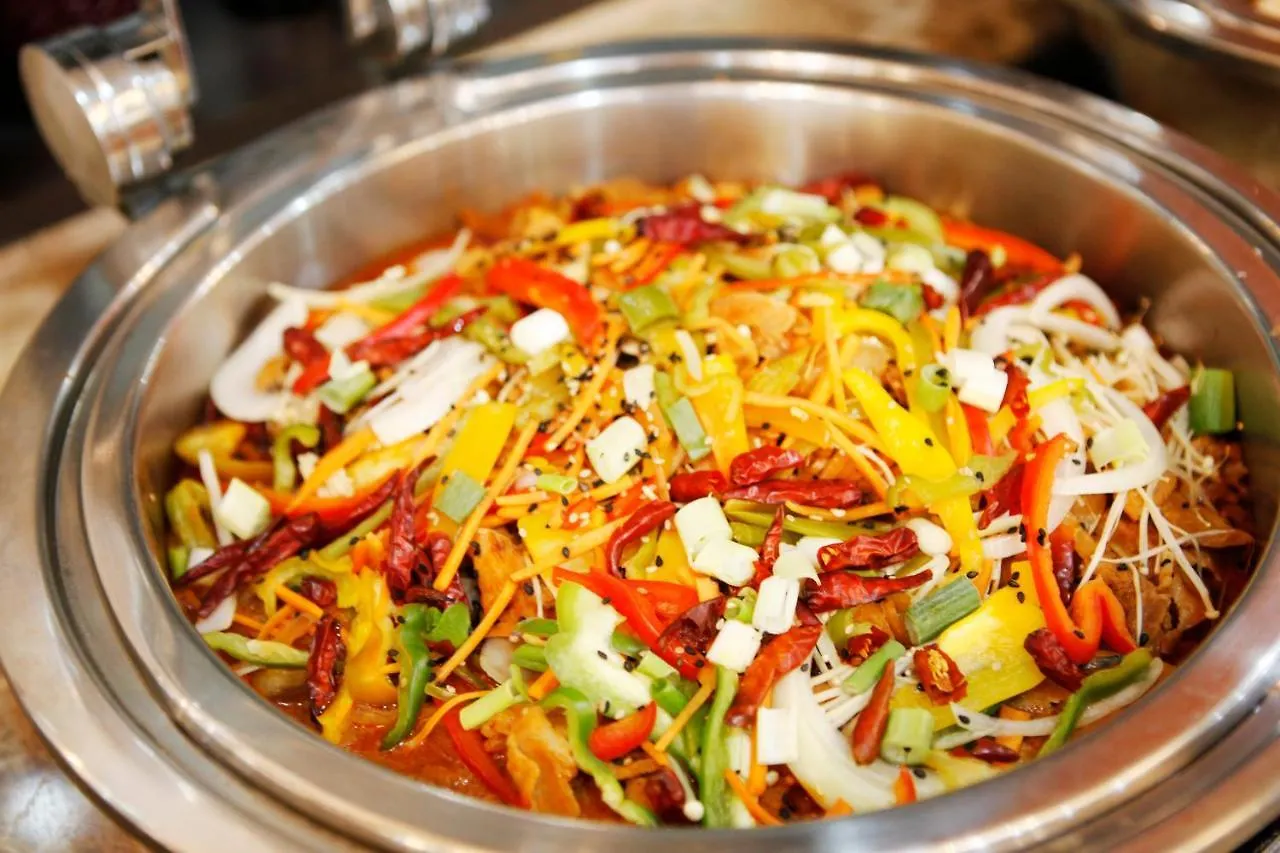 ホテル ソプラ インチョン チョンナ インチョン広域市